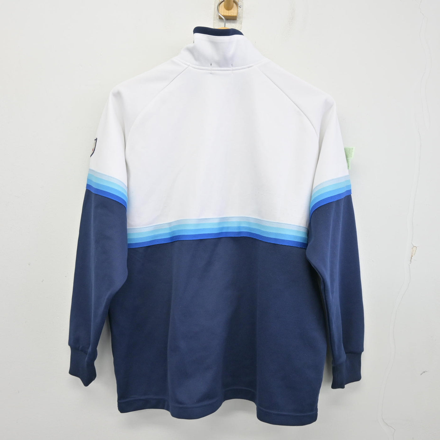 【中古】神奈川県 相模原弥栄高等学校 女子制服 1点 (ジャージ 上) sf099379
