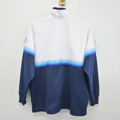 【中古】神奈川県 相模原弥栄高等学校 女子制服 1点 (ジャージ 上) sf099379