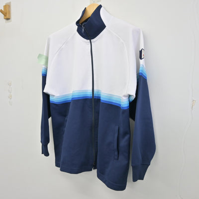 【中古】神奈川県 相模原弥栄高等学校 女子制服 1点 (ジャージ 上) sf099379