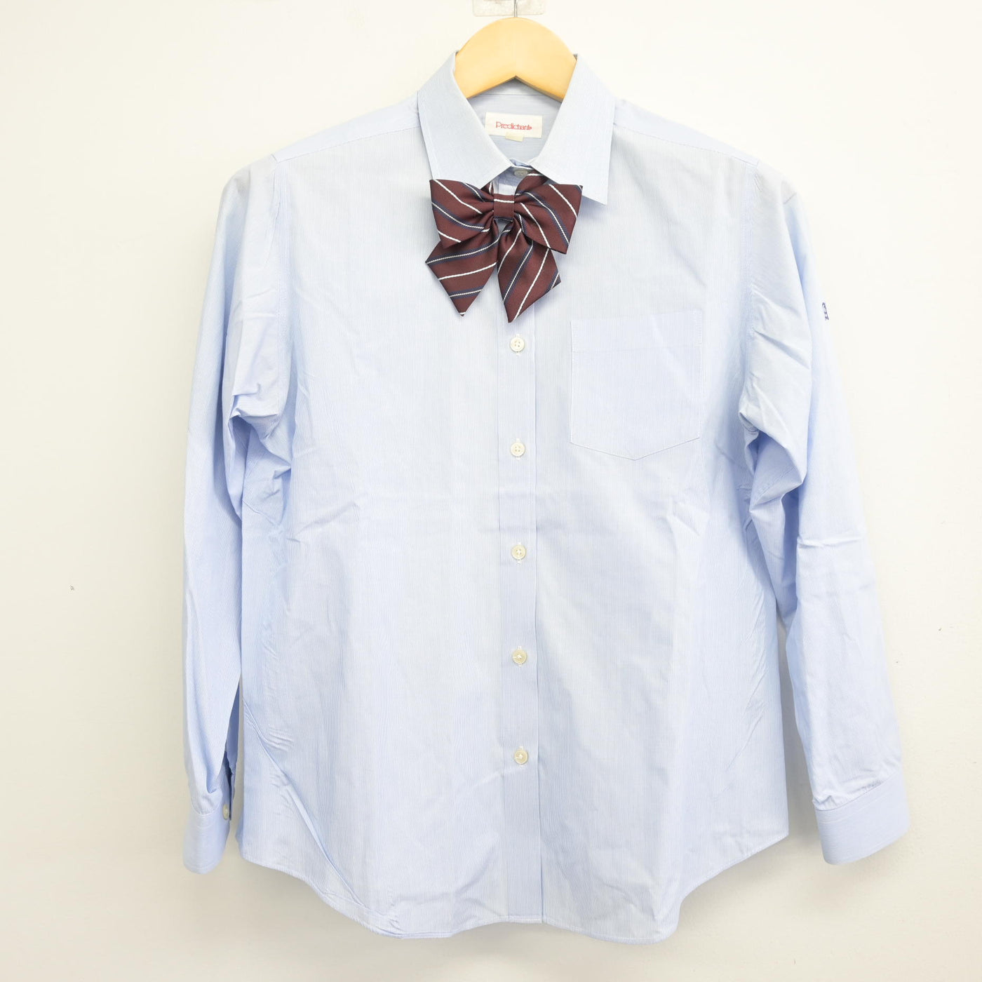 【中古】神奈川県 相原高等学校 女子制服 4点 (ブレザー・シャツ・スカート) sf099381