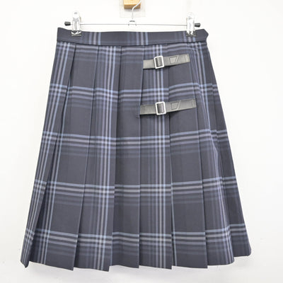 【中古】神奈川県 相原高等学校 女子制服 4点 (ブレザー・シャツ・スカート) sf099381