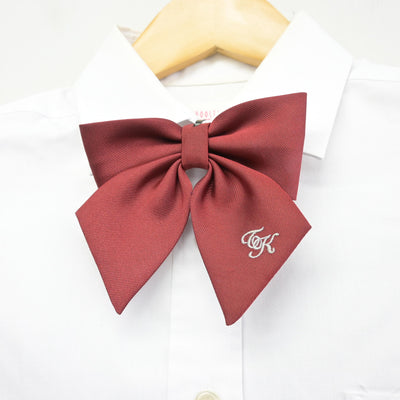 【中古】東京都 東京家政学院高等学校 女子制服 5点 (ブレザー・シャツ・スカート) sf099384