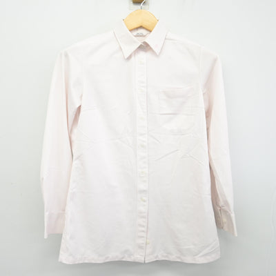 【中古】京都府 桃山高等学校 女子制服 5点 (ブレザー・ニット・シャツ・ズボン) sf099389