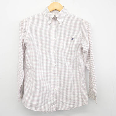 【中古】宮城県 仙台城南高等学校 女子制服 4点 (ブレザー・シャツ・スカート) sf099394