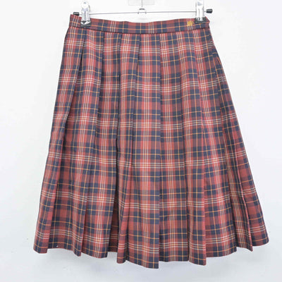 【中古】宮城県 仙台城南高等学校 女子制服 4点 (ブレザー・シャツ・スカート) sf099394