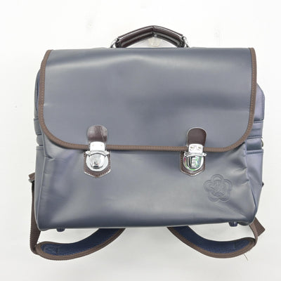 【中古】大阪府 明浄学院高等学校 女子制服 1点 (カバン) sf099401