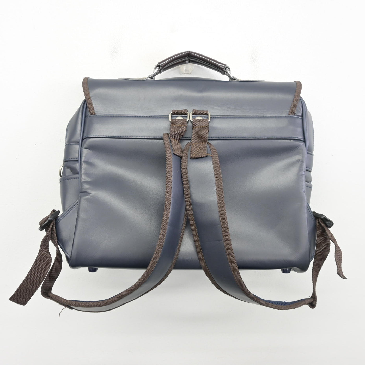 【中古】大阪府 明浄学院高等学校 女子制服 1点 (カバン) sf099401