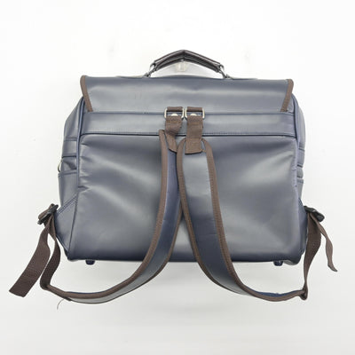 【中古】大阪府 明浄学院高等学校 女子制服 1点 (カバン) sf099401