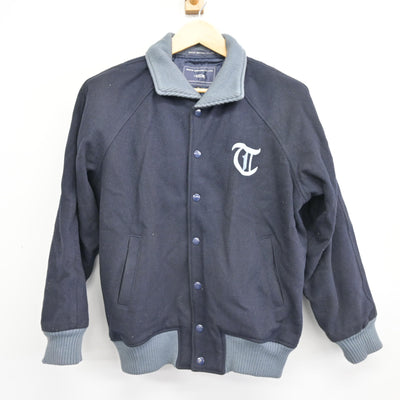 【中古】大阪府 津田中学校 女子制服 2点 (その他アイテム・スカート) sf099402