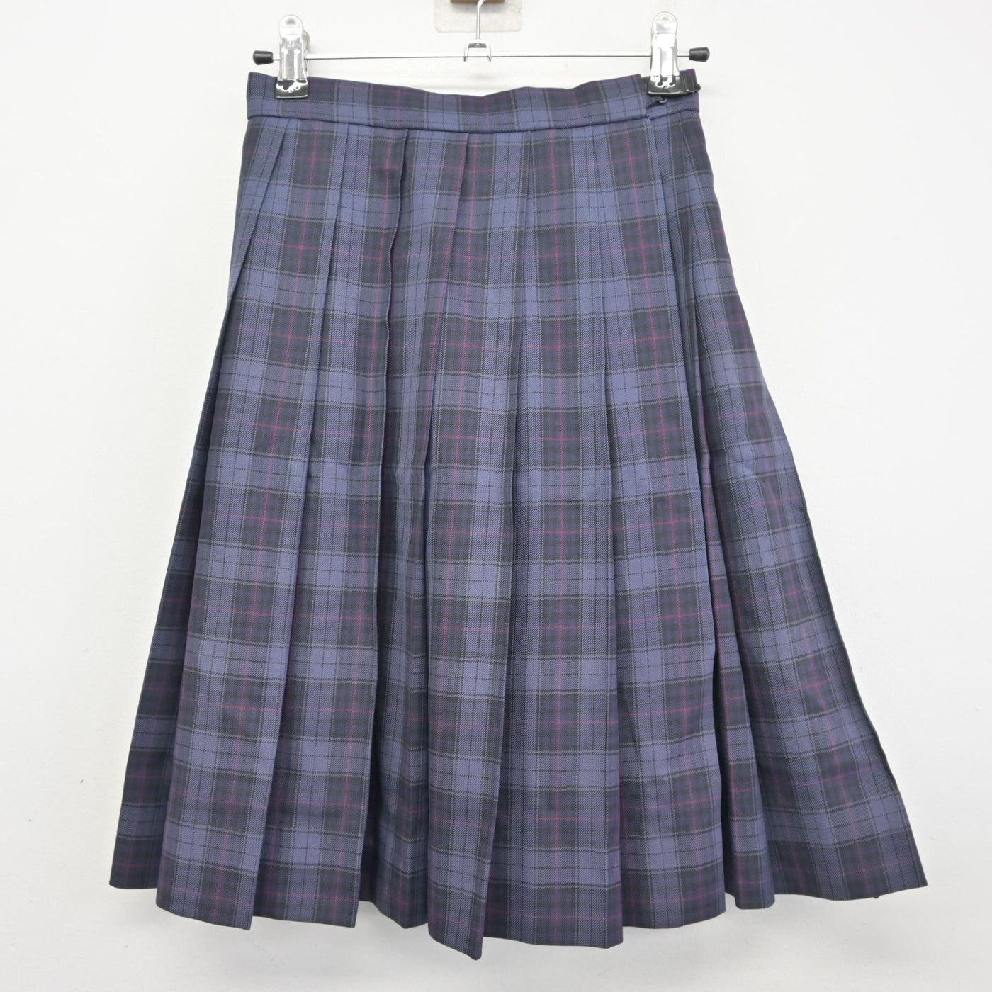 【中古】大阪府 津田中学校 女子制服 2点 (その他アイテム・スカート) sf099402
