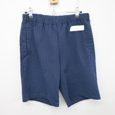 【中古】大阪府 津田中学校 女子制服 3点 (体操服 上・体操服 下) sf099405