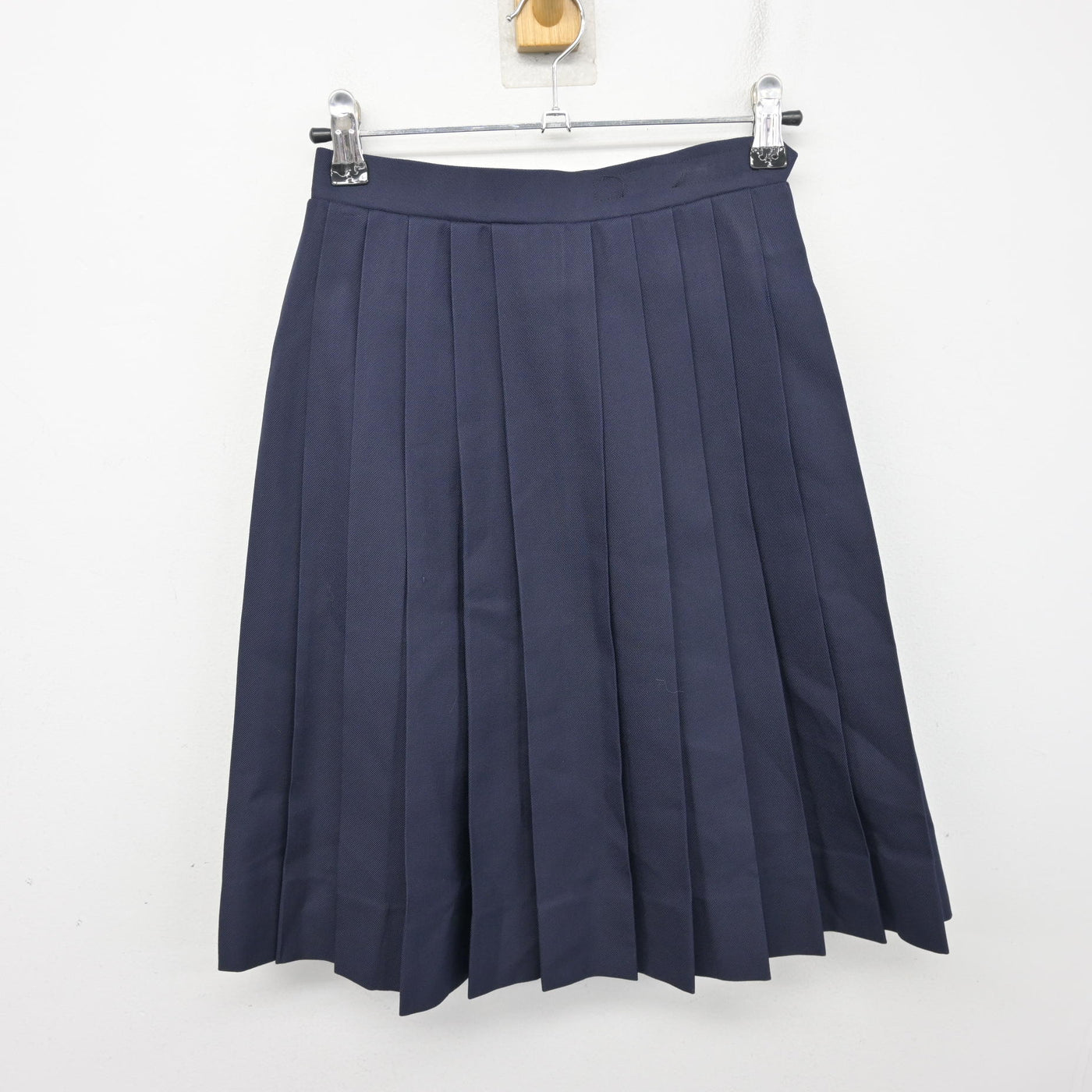 【中古】東京都 十文字高等学校 女子制服 3点 (セーラー服・スカート) sf099411