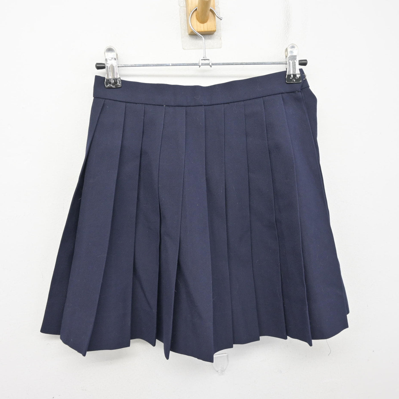 【中古】東京都 十文字高等学校 女子制服 4点 (セーラー服・セーラー服・スカート) sf099412
