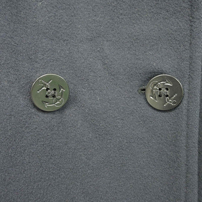【中古】東京都 十文字高等学校 女子制服 1点 (コート) sf099414