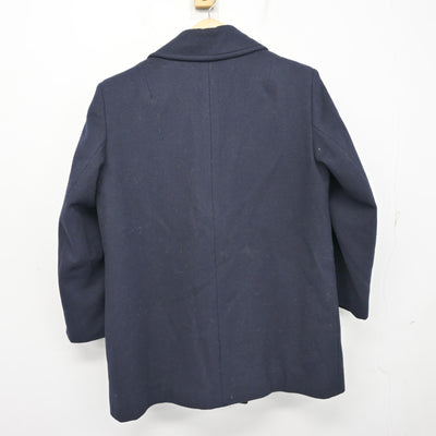 【中古】東京都 十文字高等学校 女子制服 1点 (コート) sf099414
