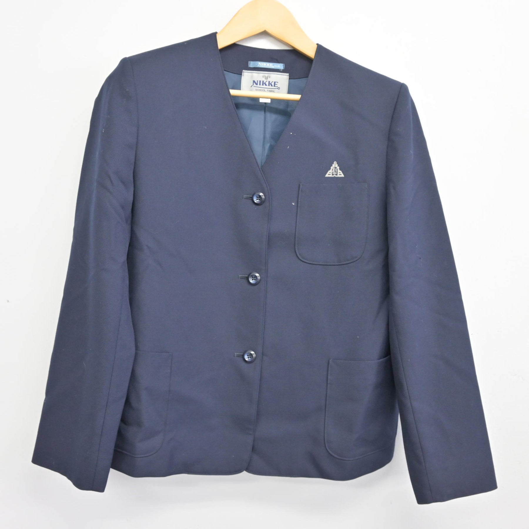 三重県 三重県鈴鹿市創徳中学校 女子制服 5点 sf003578 【公式通販】 三重県 三重県鈴鹿市創徳中学校 女子制服 5点 sf003578 【公式通販】