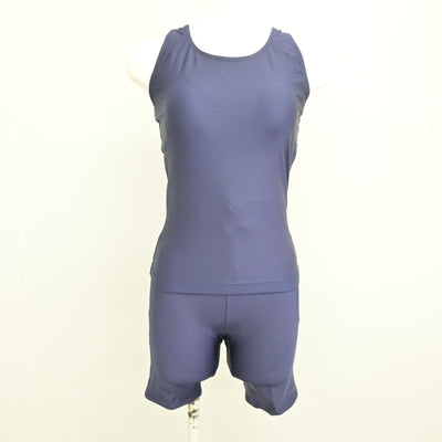 【中古】三重県 創徳中学校 女子制服 2点 (スクール水着・スクール水着) sf099447
