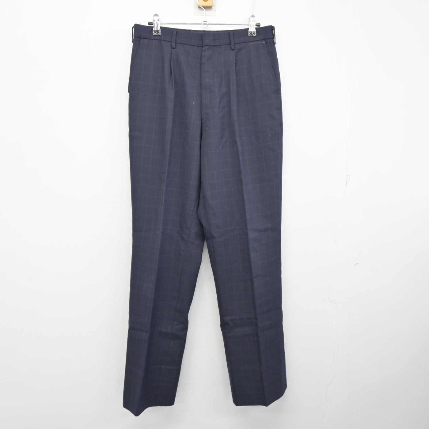 中古】長崎県 佐世保工業高等専門学校 男子制服 4点 (ブレザー・シャツ 