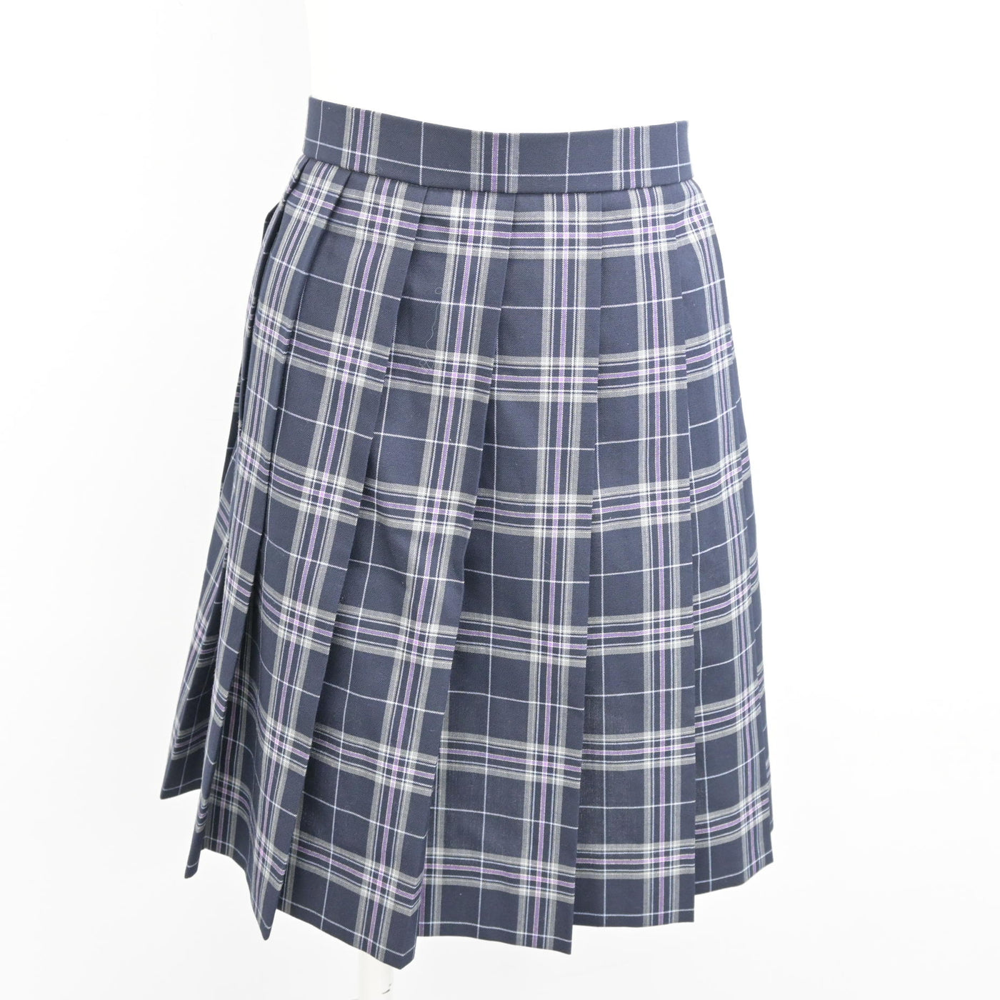 【中古】 N高等学校 女子制服 3点 (ブレザー・スカート) sf099476