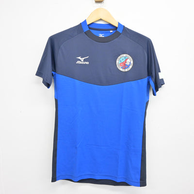 【中古】東京都 国分寺高等学校/男子サッカー部マネージャーユニフォーム 女子制服 2点 (部活ユニフォーム 上・部活ユニフォーム 上) sf099494