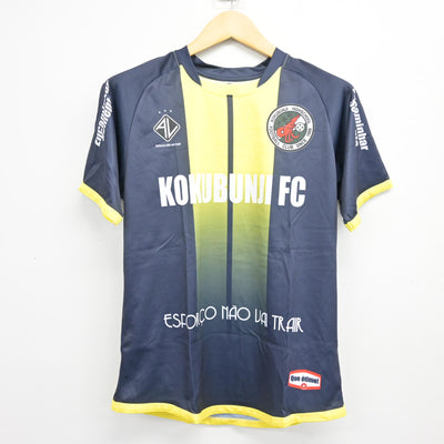 【中古】東京都 国分寺高等学校/男子サッカー部マネージャーユニフォーム 女子制服 2点 (部活ユニフォーム 上・シャツ) sf099495
