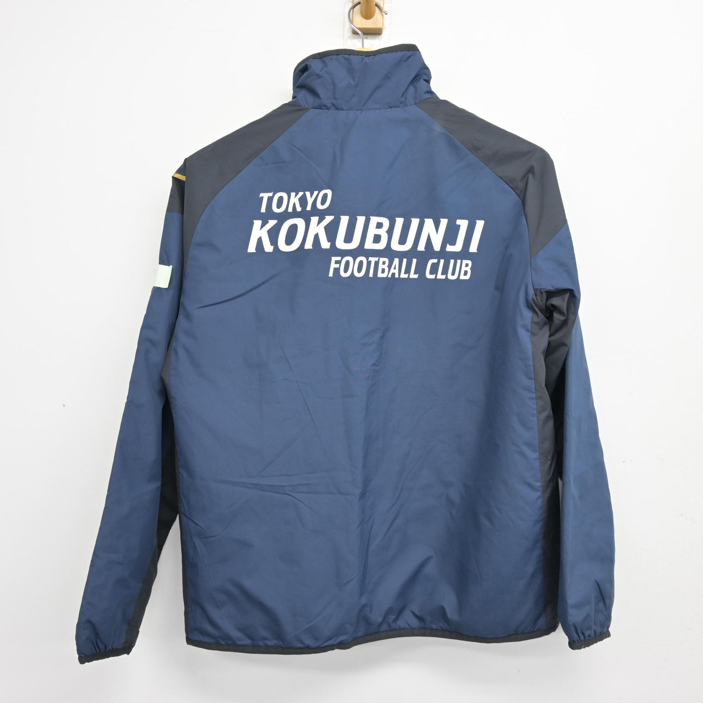【中古】東京都 国分寺高等学校/男子サッカー部マネージャー 女子制服 2点 (その他アイテム・その他アイテム) sf099496