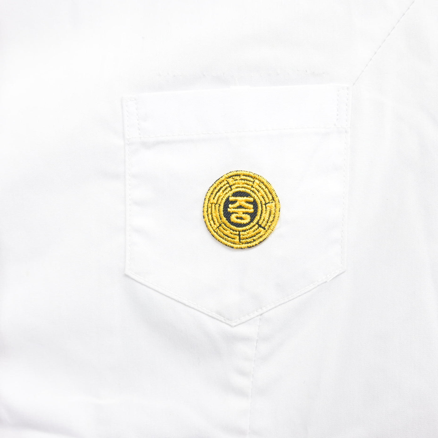 【中古】韓国 学校名不明 女子制服 1点 (ブラウス) sf099501