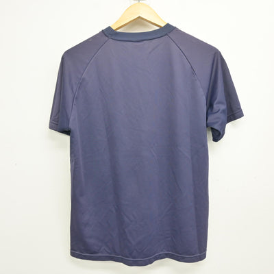 【中古】茨城県 守谷高等学校 女子制服 2点 (体操服 上・体操服 下) sf099512