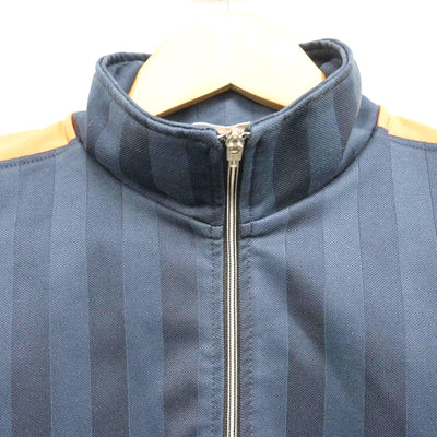 【中古】大阪府 桜丘中学校 女子制服 1点 (ジャージ 上) sf099527