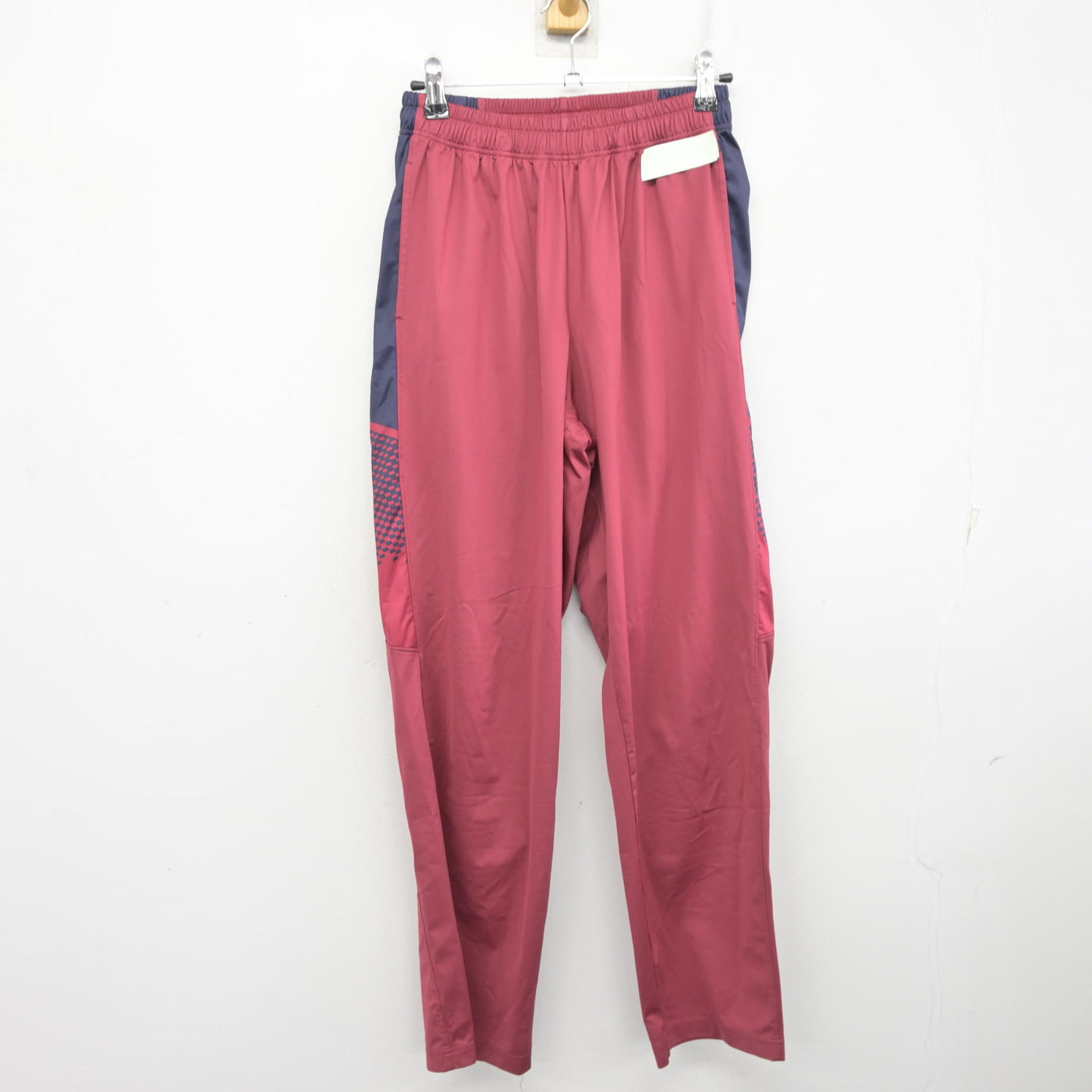 【中古】大阪府 枚方津田高等学校 女子制服 2点 (ジャージ 上・ジャージ 下) sf099534