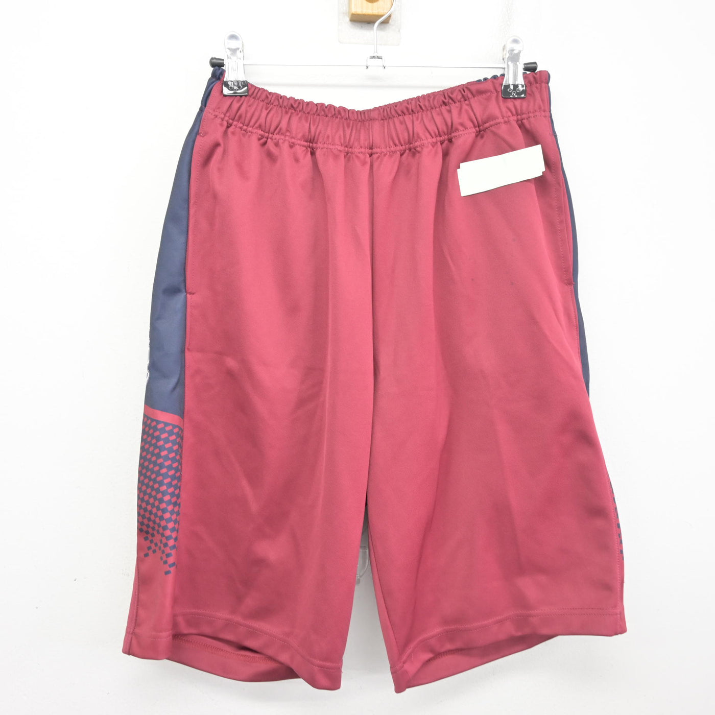 【中古】大阪府 枚方津田高等学校 女子制服 3点 (ジャージ 上・体操服 上・体操服 下) sf099535