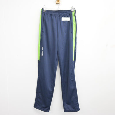 【中古】愛媛県 松山学院高等学校 女子制服 2点 (ジャージ 上・ジャージ 下) sf099551