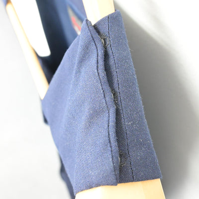 【中古】東京都 亀戸中学校 女子制服 1点 (ジャンパースカート) sf099566