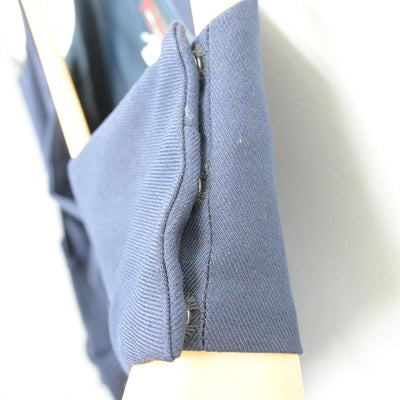 【中古】東京都 亀戸中学校 女子制服 1点 (ジャンパースカート) sf099567
