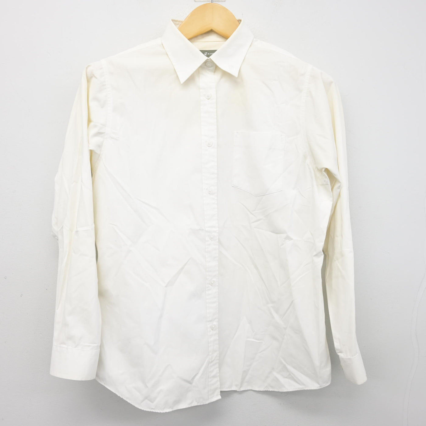 【中古】北海道 北海道札幌工業高等学校 女子制服 4点 (ブレザー・ニットベスト・シャツ・スカート) sf099570