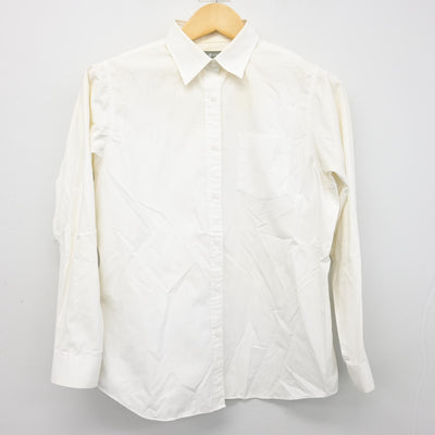 【中古】北海道 北海道札幌工業高等学校 女子制服 4点 (ブレザー・ニットベスト・シャツ・スカート) sf099570