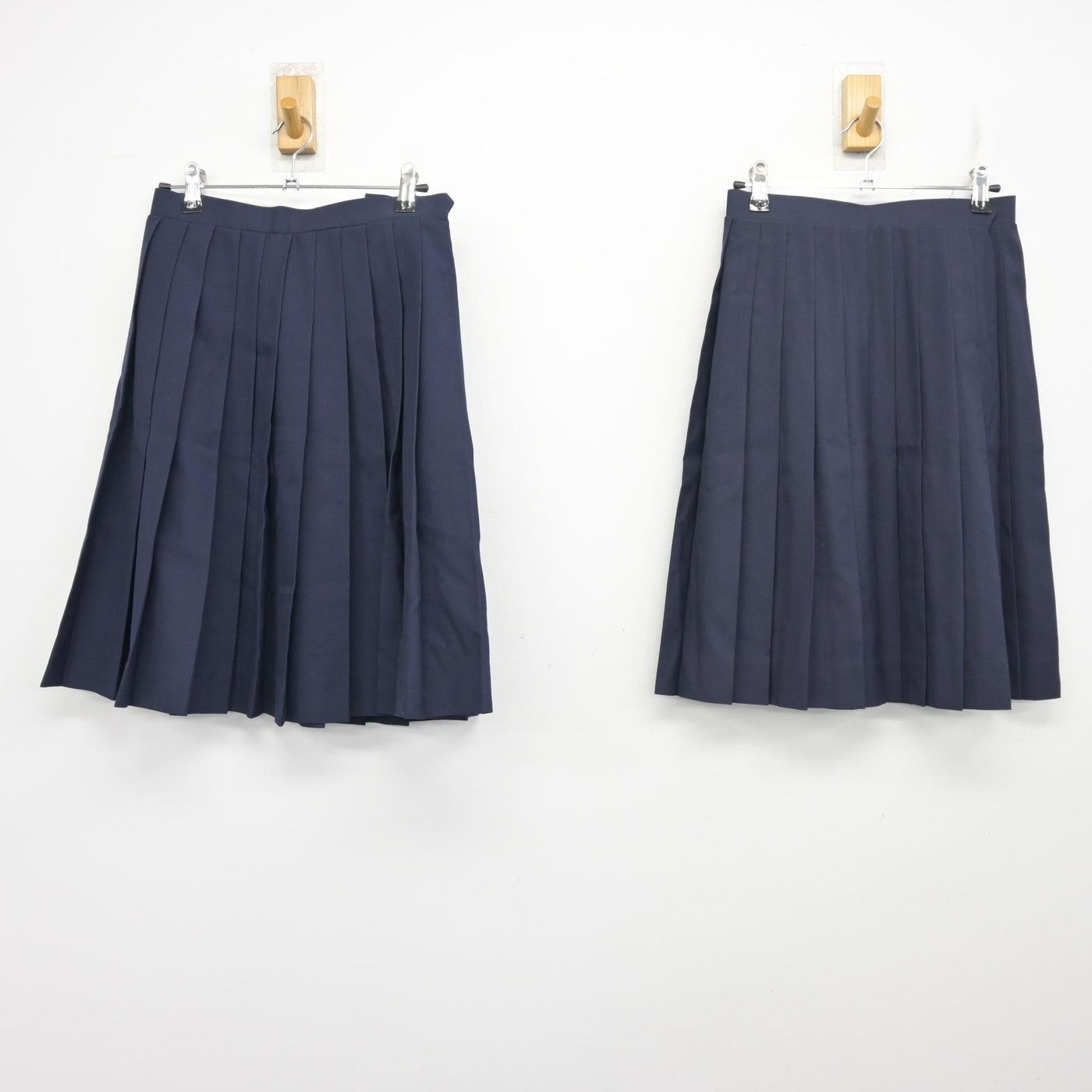【中古】神奈川県 共和中学校 女子制服 5点 (ブレザー・スカート) sf099574