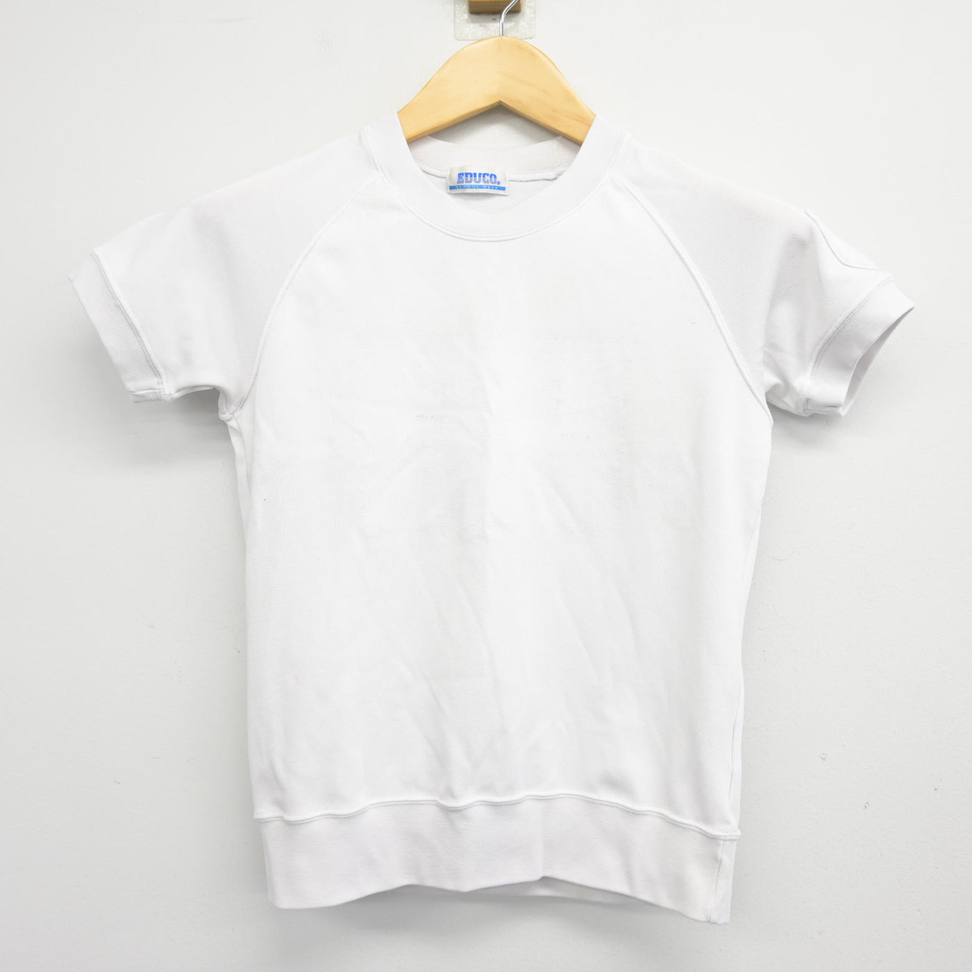 【中古】神奈川県 淵野辺東小学校 女子制服 2点 (体操服 上・体操服 下) sf099575