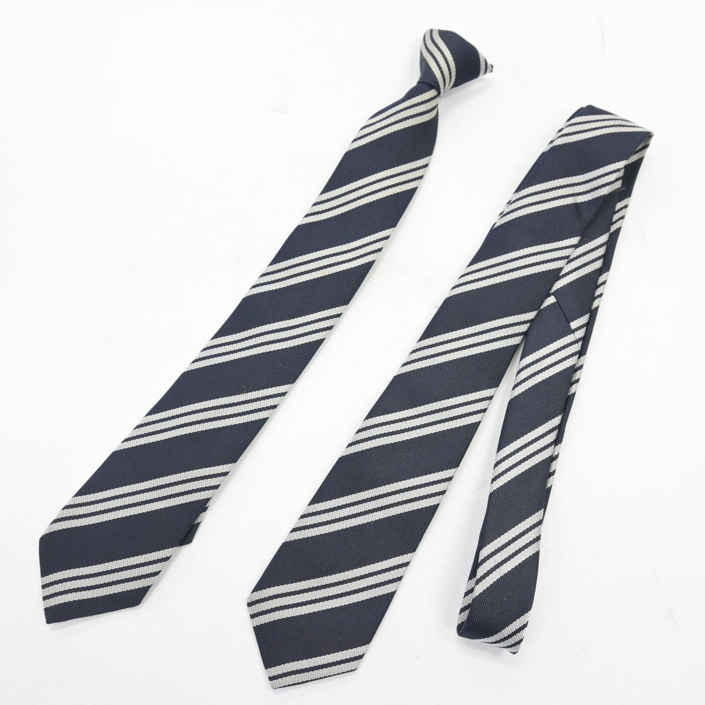 【中古】山口県 周防大島高等学校 女子制服 5点 (ブレザー・シャツ・スカート) sf099576