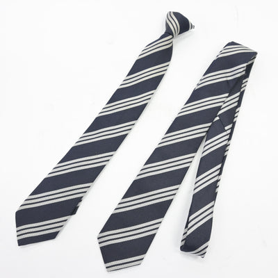 【中古】山口県 周防大島高等学校 女子制服 5点 (ブレザー・シャツ・スカート) sf099576