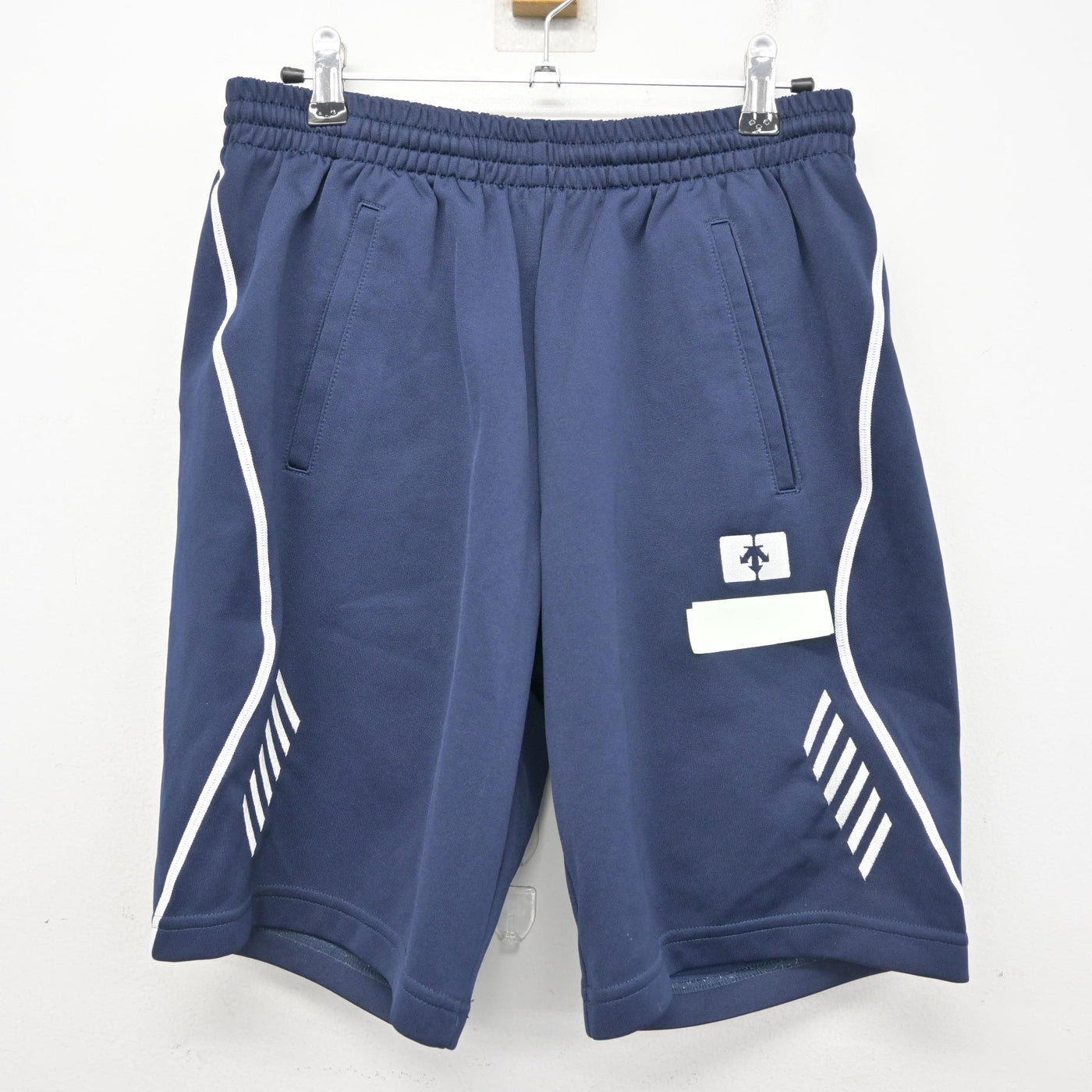 【中古】  クラーク記念国際高等学校 女子制服 2点 (体操服 上・体操服 下) sf099578