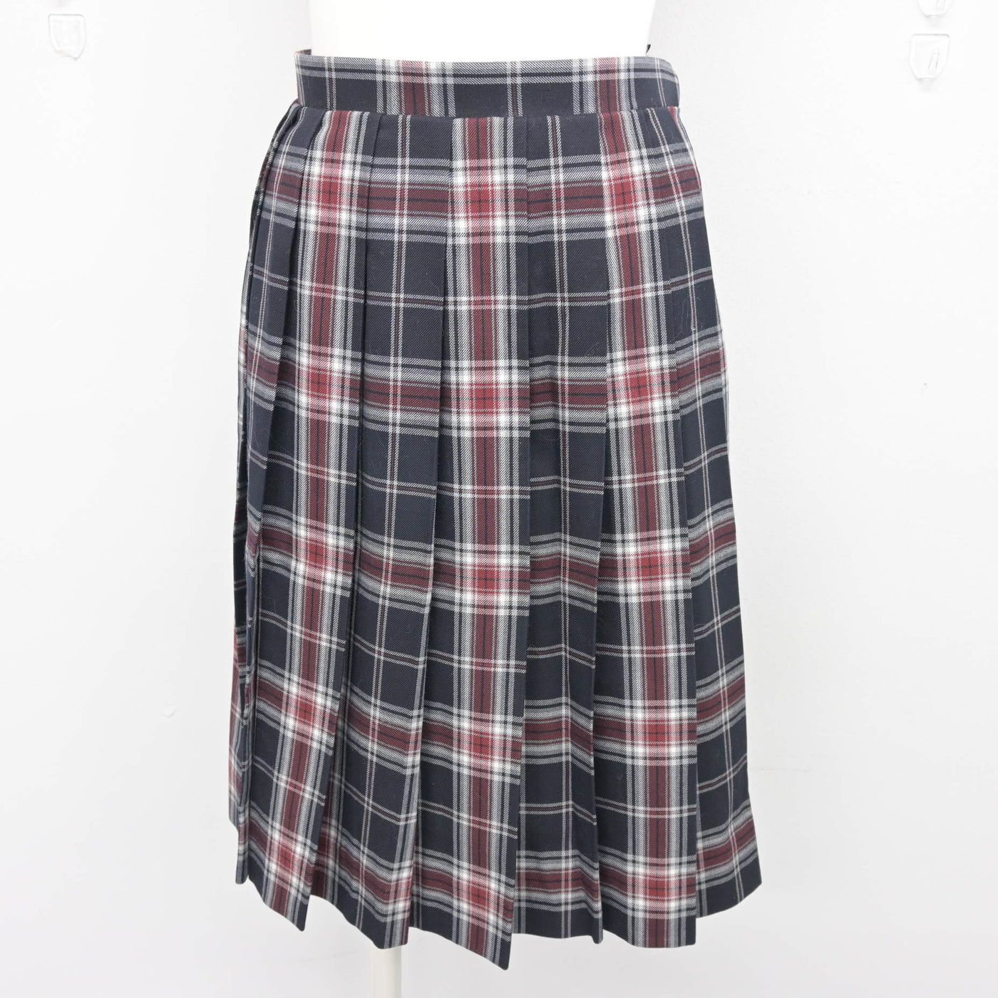【中古】東京都 堀越高等学校 女子制服 4点 (ブレザー・シャツ・スカート) sf099579