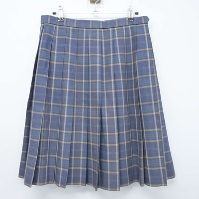 【中古】宮崎県 宮崎日本大学 中学校・高等学校 / 旧制服 女子制服 4点 (ブレザー・シャツ・スカート) sf099605