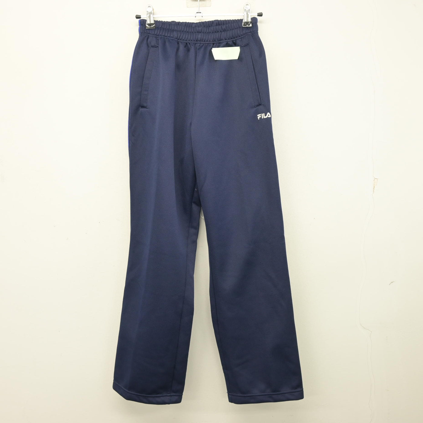 【中古】東京都 東村山高等学校 女子制服 3点 (ジャージ 上・体操服 上・ジャージ 下) sf099606