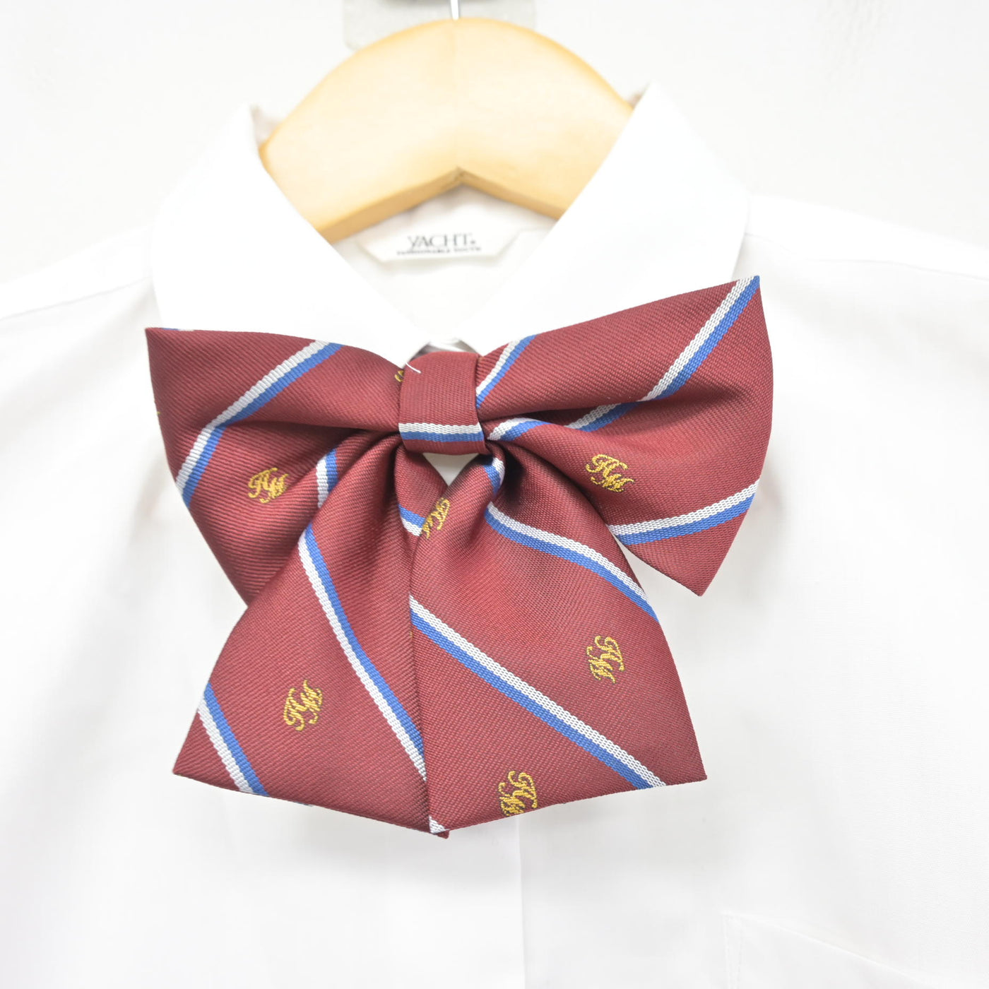 【中古】東京都 東村山高等学校 女子制服 4点 (ブレザー・シャツ・スカート) sf099608