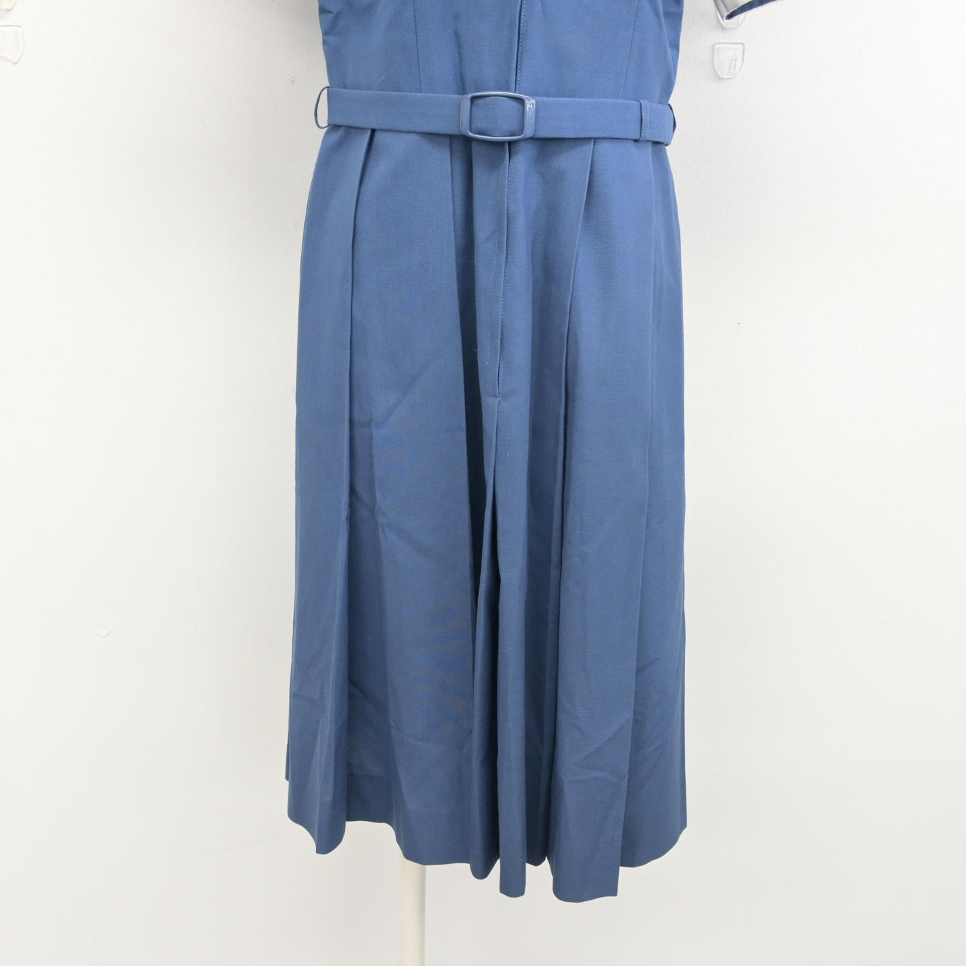【中古】熊本県 熊本学園大学付属高等学校 女子制服 1点 (ワンピース) sf099610