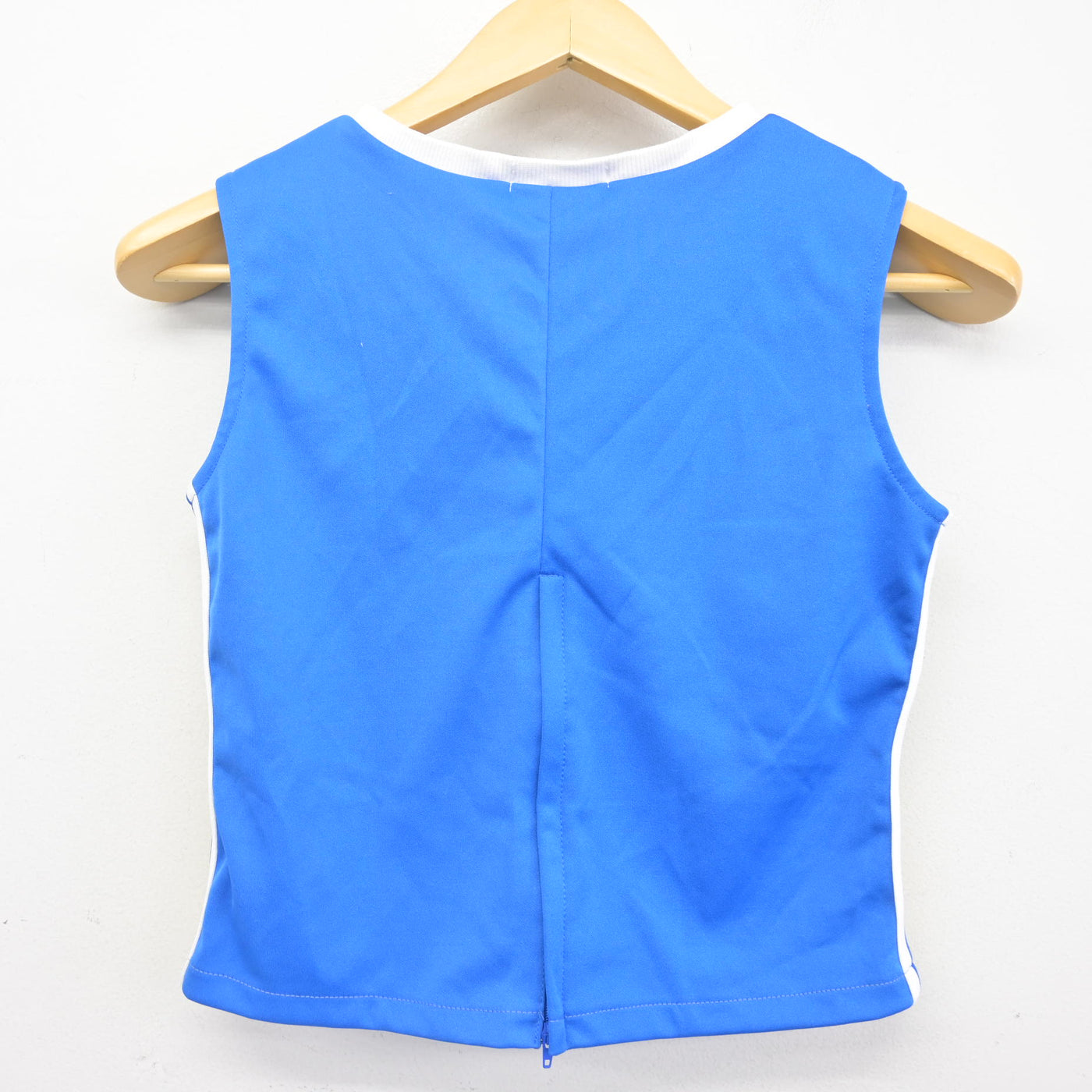 【中古】 イトマンスポーツスクエアジュニアスクール/チアリーディングユニフォーム 女子制服 1点 (その他アイテム) sf099659