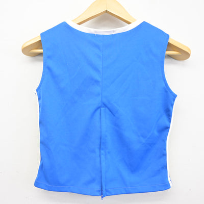 【中古】 イトマンスポーツスクエアジュニアスクール/チアリーディングユニフォーム 女子制服 1点 (その他アイテム) sf099659