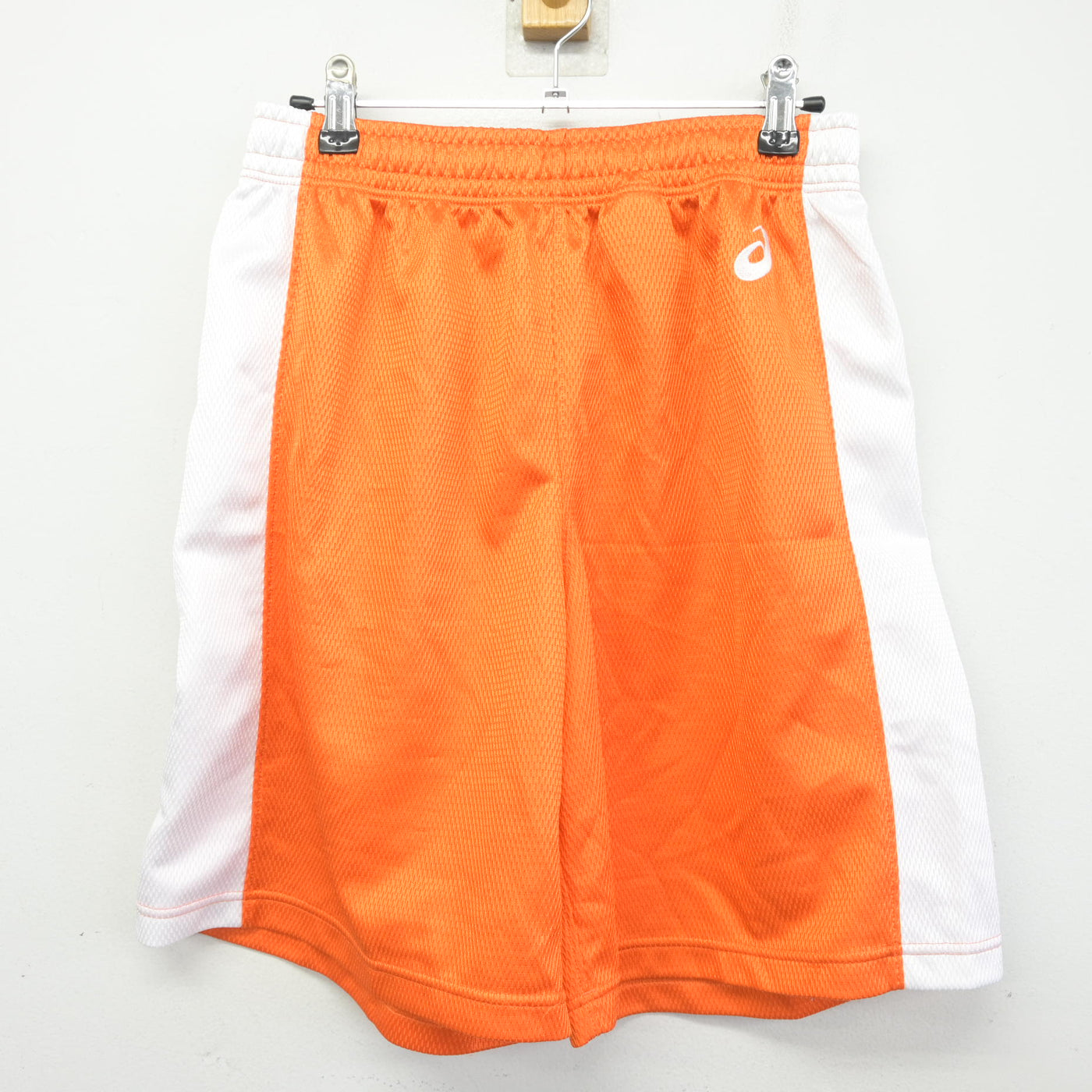 【中古】神奈川県 中島中学校/バスケットボール部ユニフォーム 女子制服 1点 (部活ユニフォーム 下) sf099660