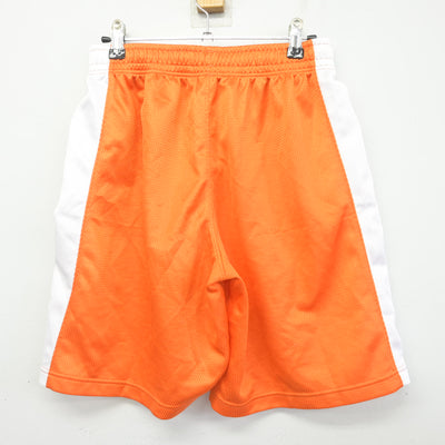 【中古】神奈川県 中島中学校/バスケットボール部ユニフォーム 女子制服 1点 (部活ユニフォーム 下) sf099660